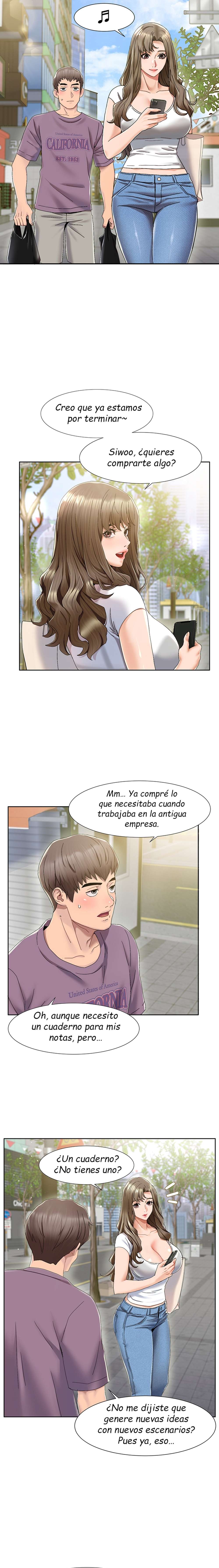 Estudio de Siempre Soluciones Capítulo 1 - Page 11