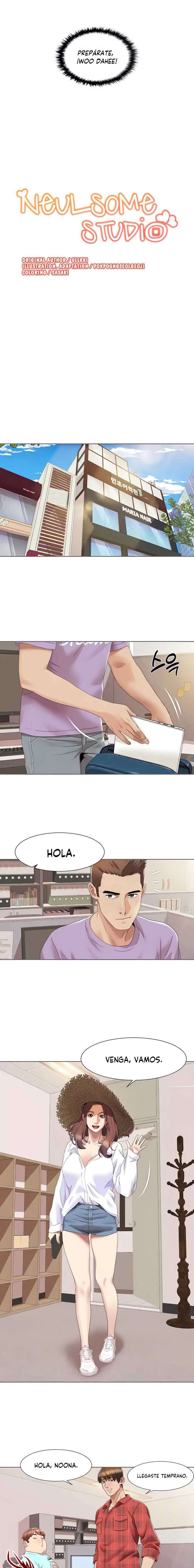 Estudio de Siempre Soluciones Capítulo 16 - Page 2