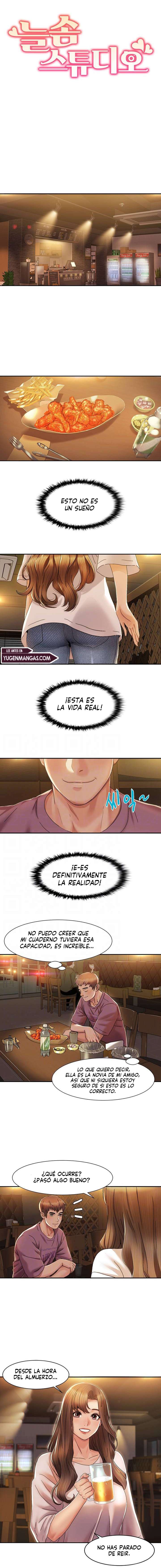 Estudio de Siempre Soluciones Capítulo 2 - Page 3