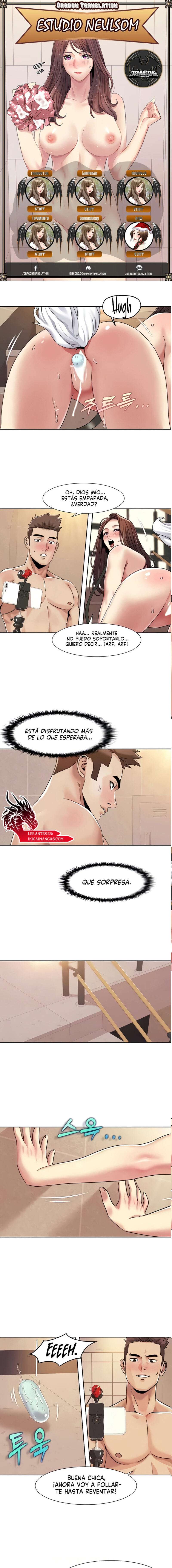 Estudio de Siempre Soluciones Capítulo 29 - Page 1