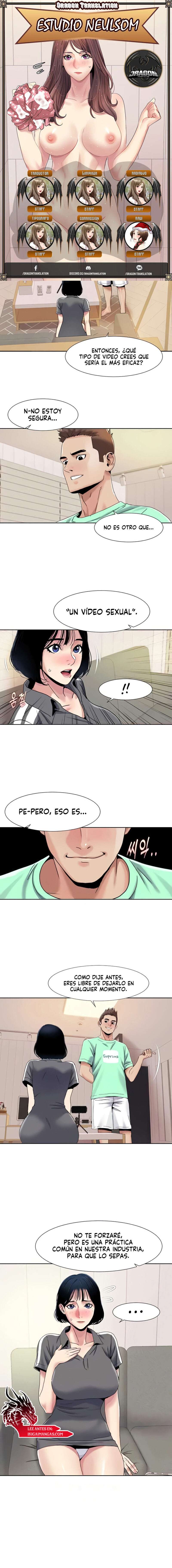 Estudio de Siempre Soluciones Capítulo 34 - Page 1