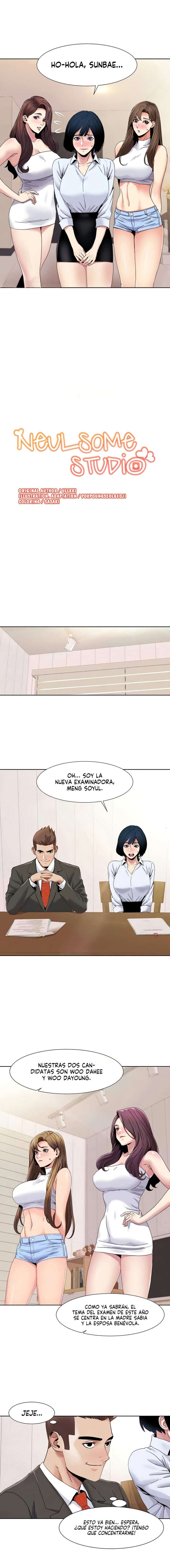 Estudio de Siempre Soluciones Capítulo 36 - Page 2