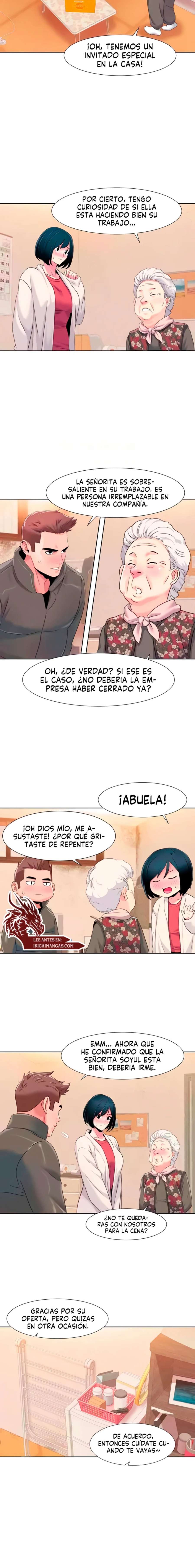 Estudio de Siempre Soluciones Capítulo 44 - Page 5