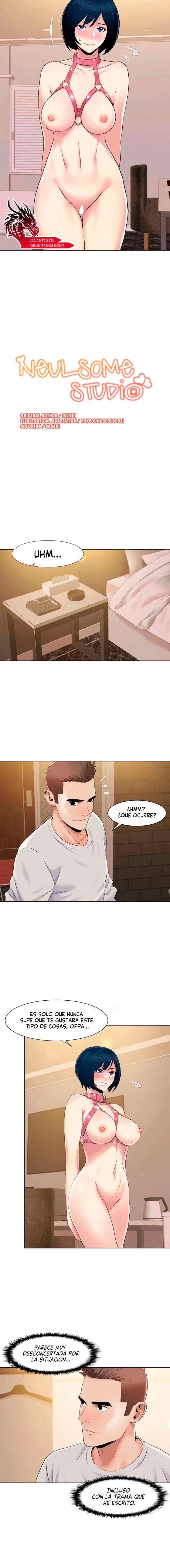 Estudio de Siempre Soluciones Capítulo 49 - Page 2