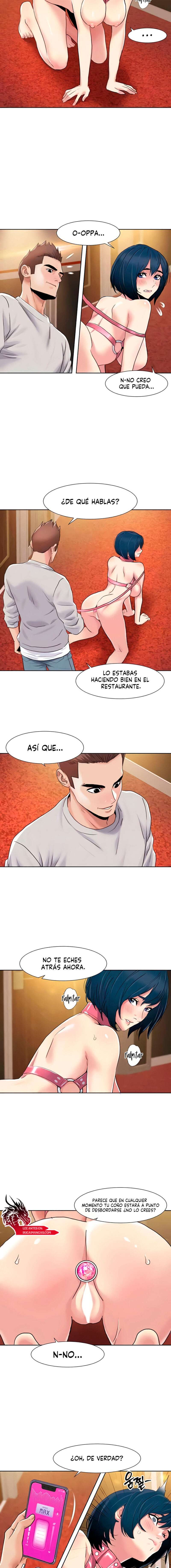 Estudio de Siempre Soluciones Capítulo 49 - Page 5