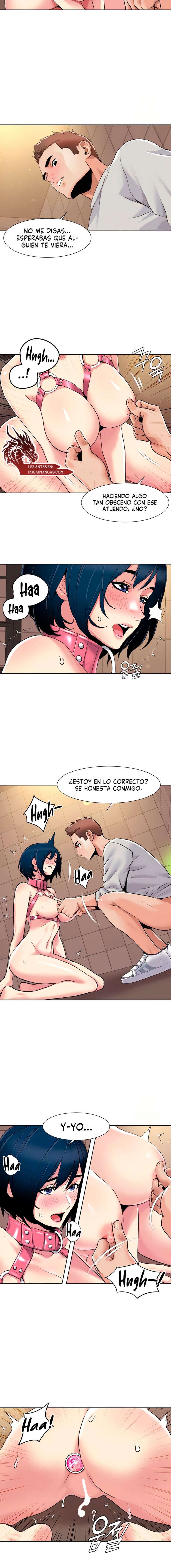 Estudio de Siempre Soluciones Capítulo 50 - Page 5