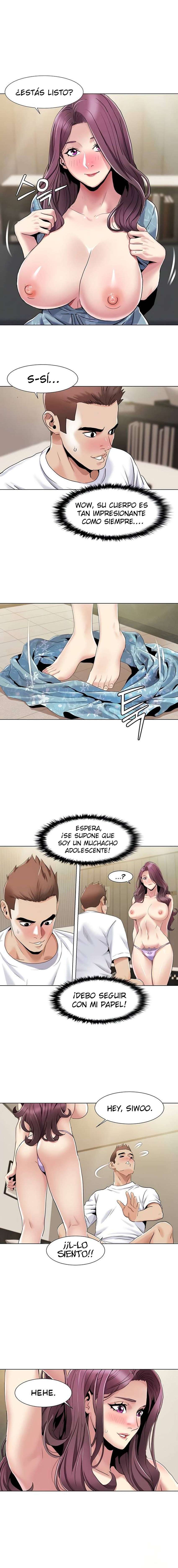 Estudio de Siempre Soluciones Capítulo 54 - Page 4