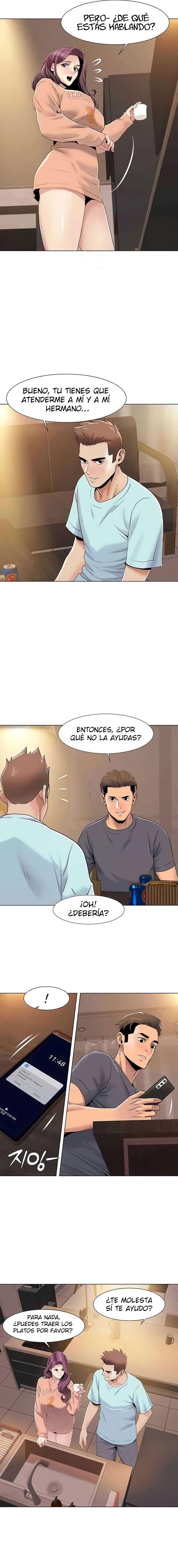 Estudio de Siempre Soluciones Capítulo 55 - Page 10