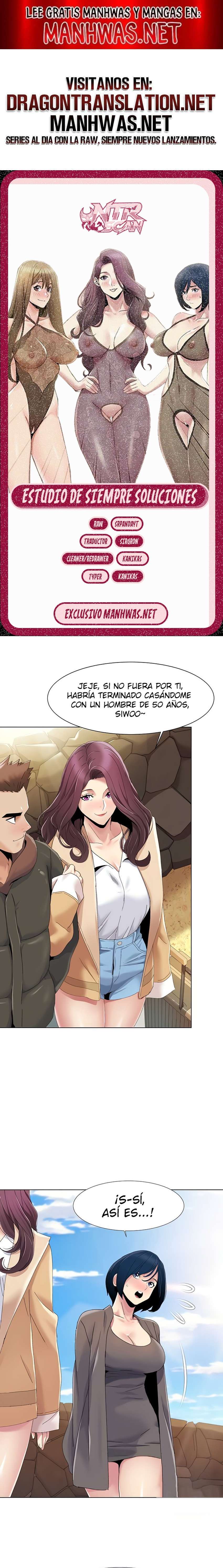 Estudio de Siempre Soluciones Capítulo 58 - Page 1