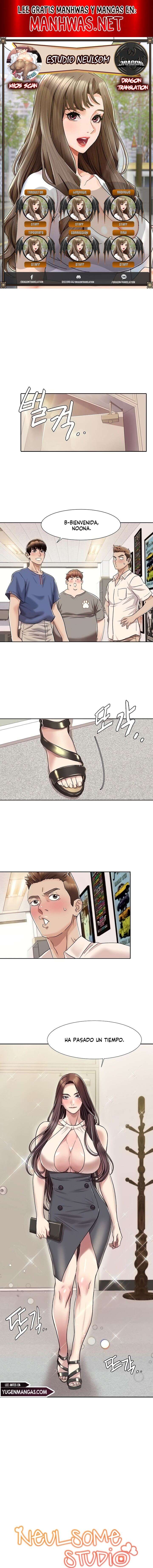 Estudio de Siempre Soluciones Capítulo 8 - Page 1