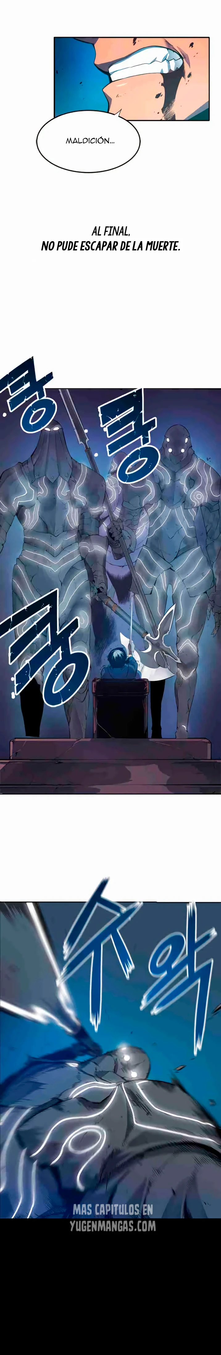 Solo Leveling Capítulo 1 - Page 5