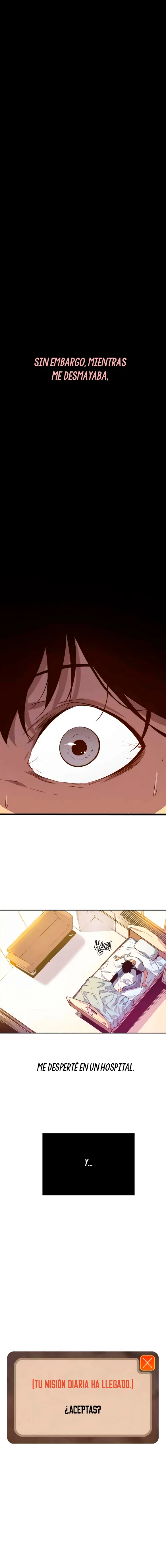 Solo Leveling Capítulo 1 - Page 6