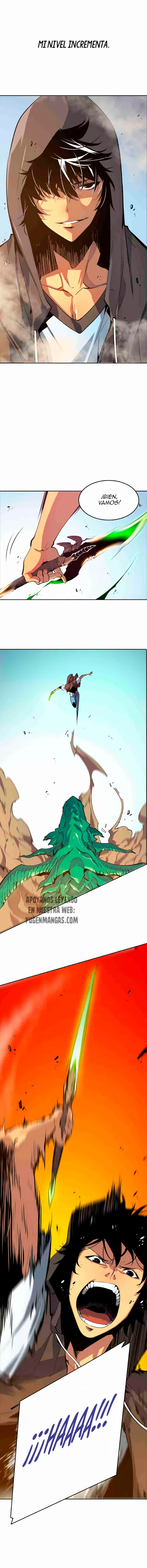 Solo Leveling Capítulo 1 - Page 8
