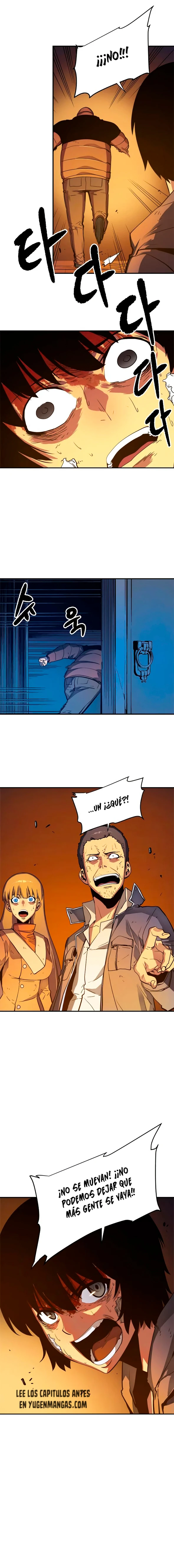 Solo Leveling Capítulo 10 - Page 11