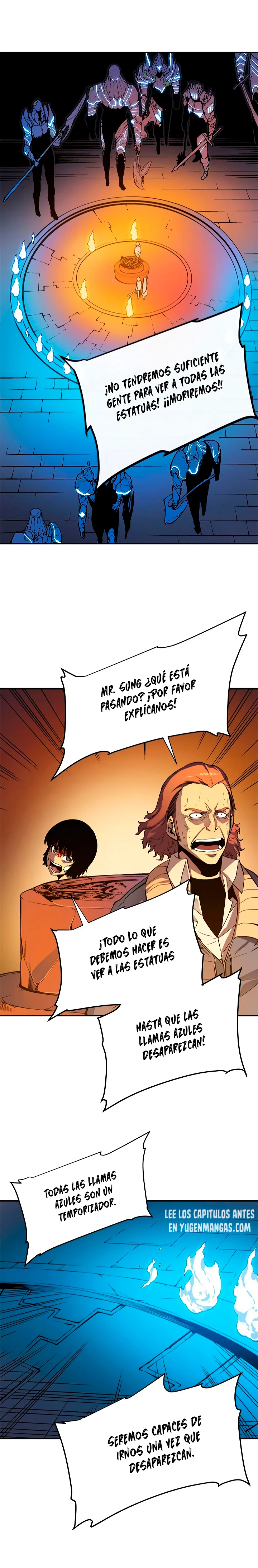 Solo Leveling Capítulo 10 - Page 12