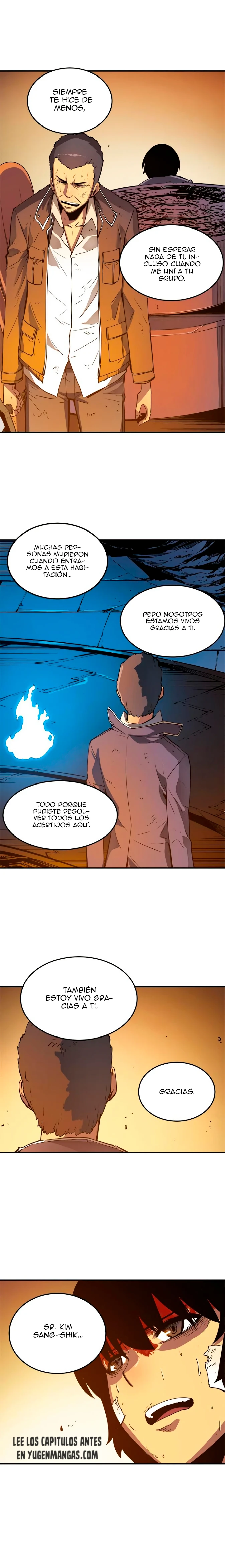 Solo Leveling Capítulo 10 - Page 14