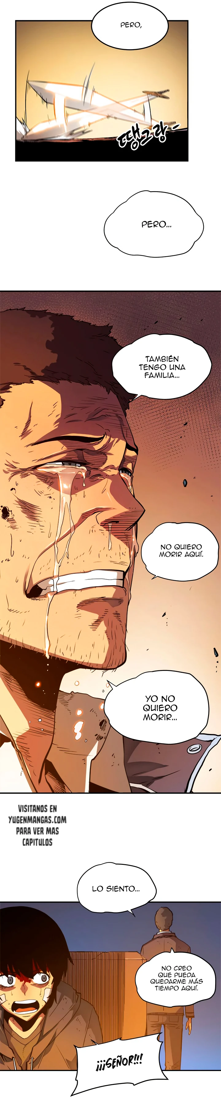 Solo Leveling Capítulo 10 - Page 15