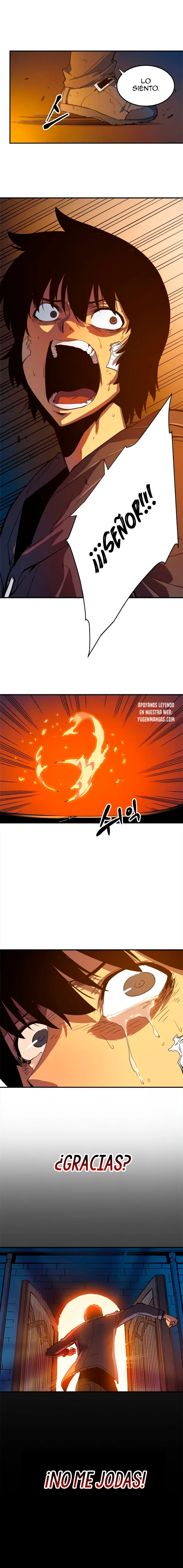 Solo Leveling Capítulo 10 - Page 16
