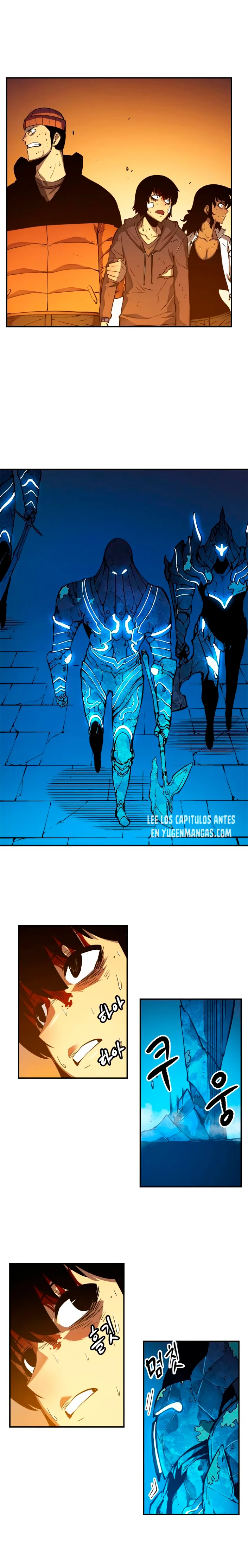 Solo Leveling Capítulo 10 - Page 4