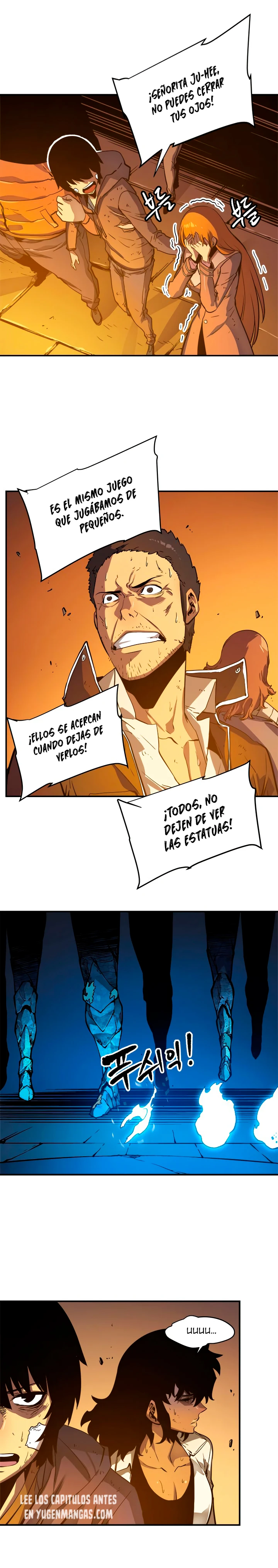 Solo Leveling Capítulo 10 - Page 5