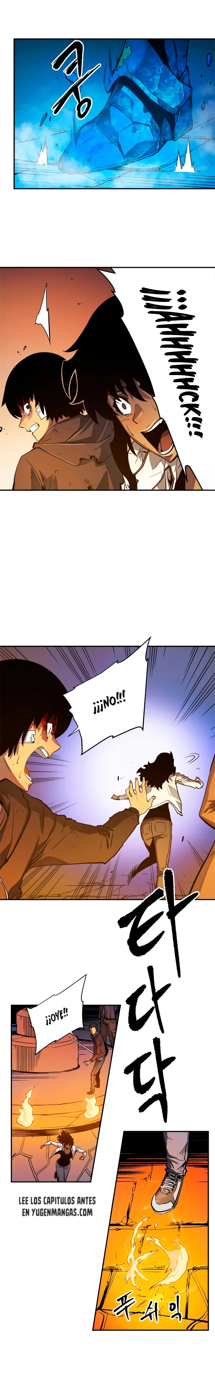 Solo Leveling Capítulo 10 - Page 6