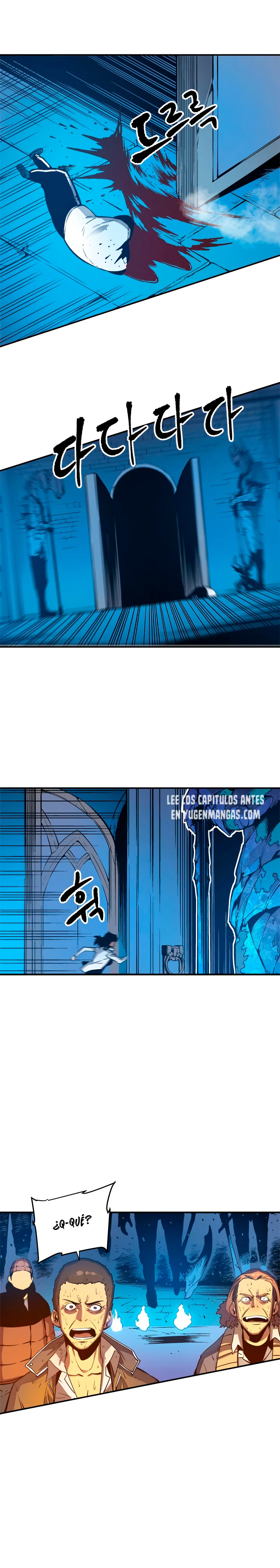 Solo Leveling Capítulo 10 - Page 7