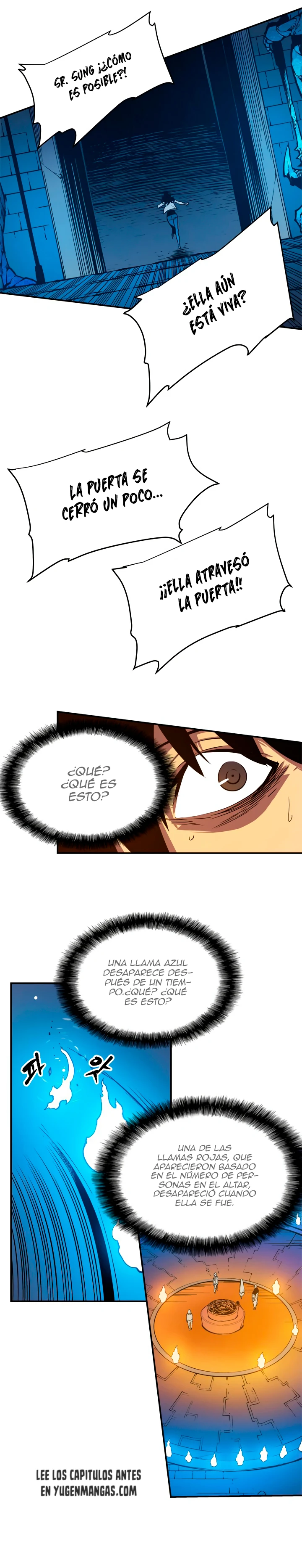 Solo Leveling Capítulo 10 - Page 8