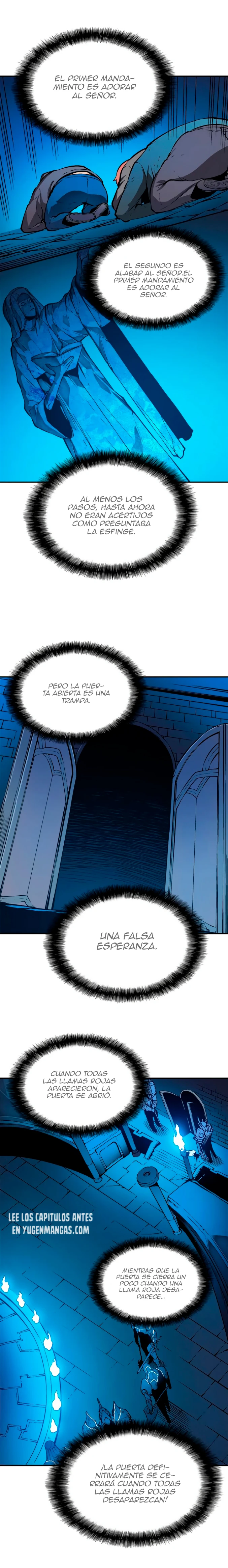 Solo Leveling Capítulo 10 - Page 9