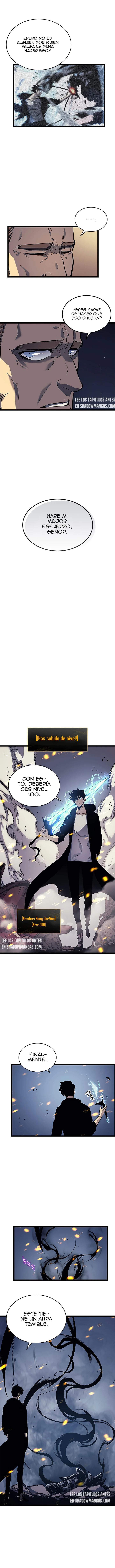 Solo Leveling Capítulo 105 - Page 11