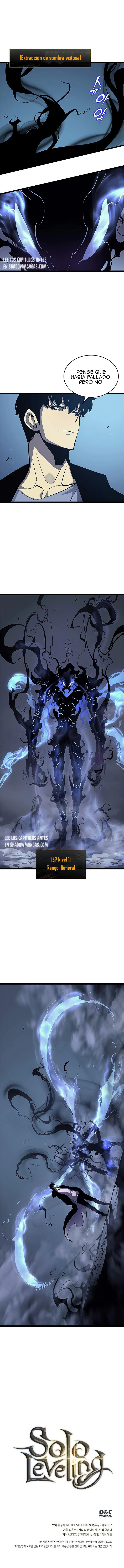 Solo Leveling Capítulo 105 - Page 13