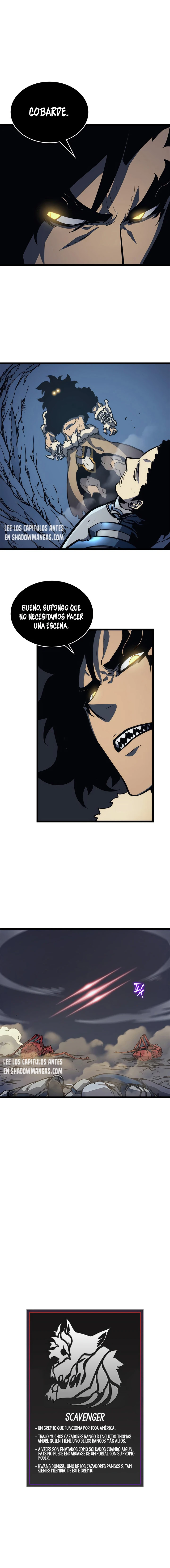 Solo Leveling Capítulo 107 - Page 10