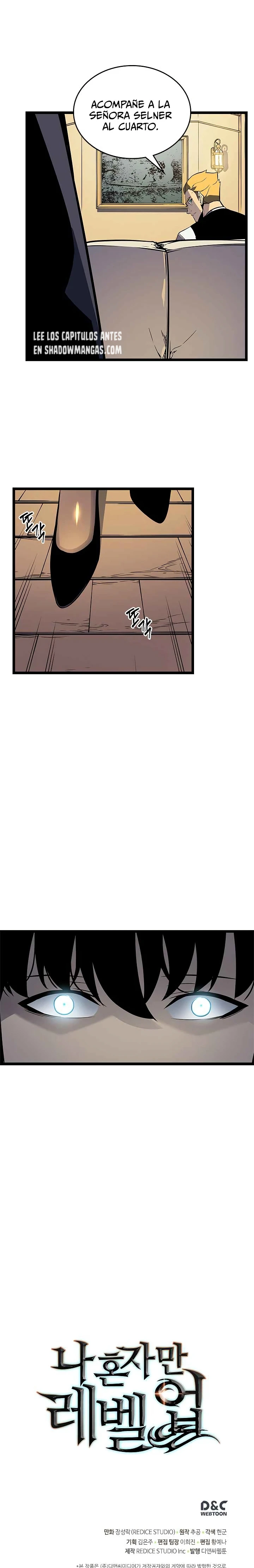 Solo Leveling Capítulo 108 - Page 11