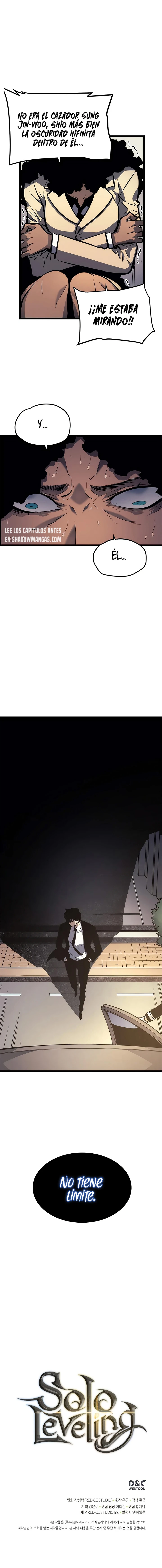 Solo Leveling Capítulo 109 - Page 2