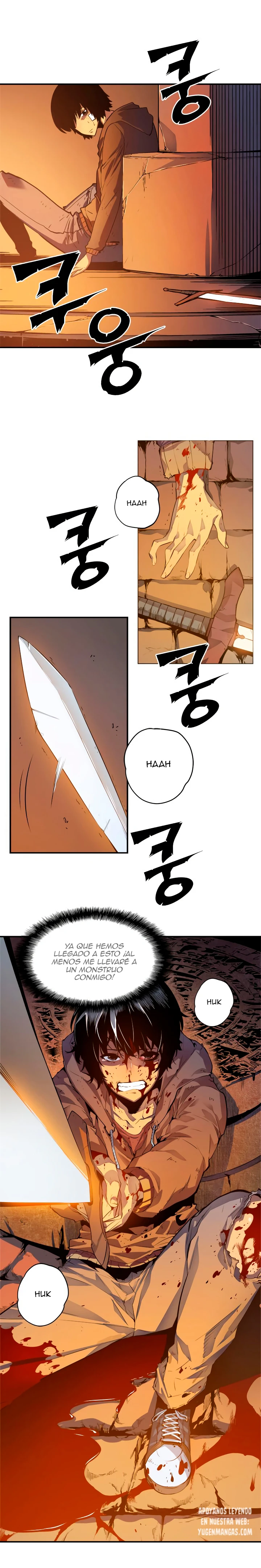 Solo Leveling Capítulo 11 - Page 10