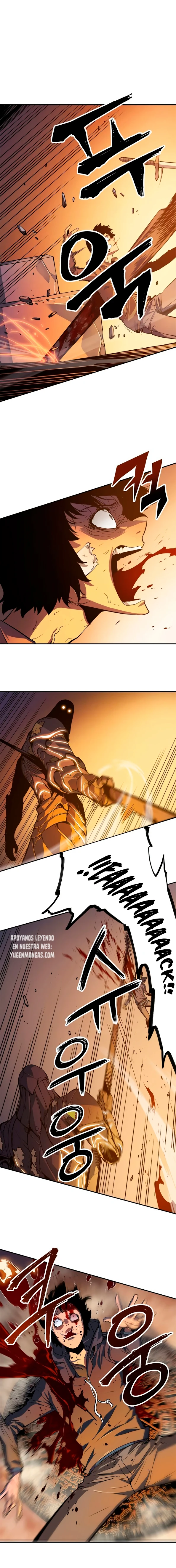 Solo Leveling Capítulo 11 - Page 12