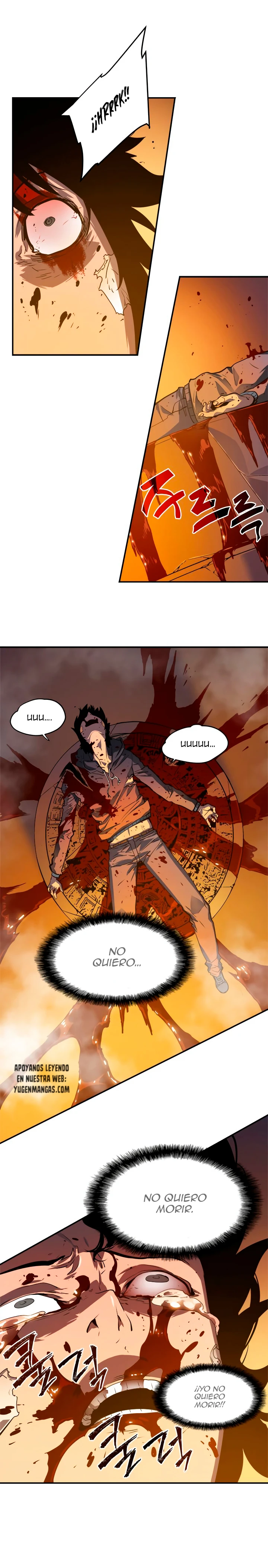 Solo Leveling Capítulo 11 - Page 13