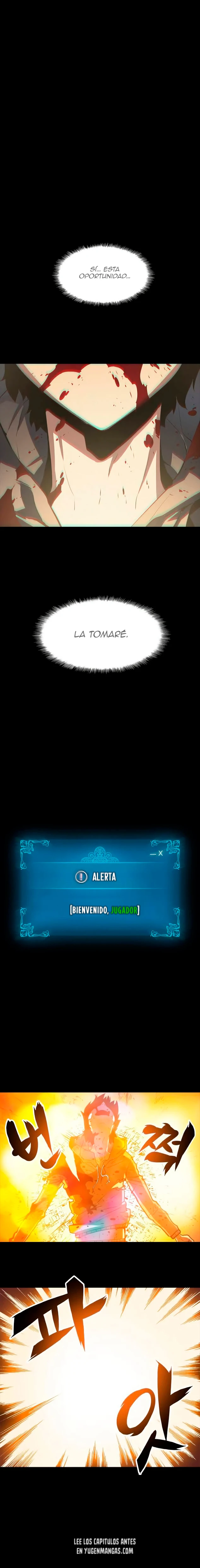 Solo Leveling Capítulo 11 - Page 19