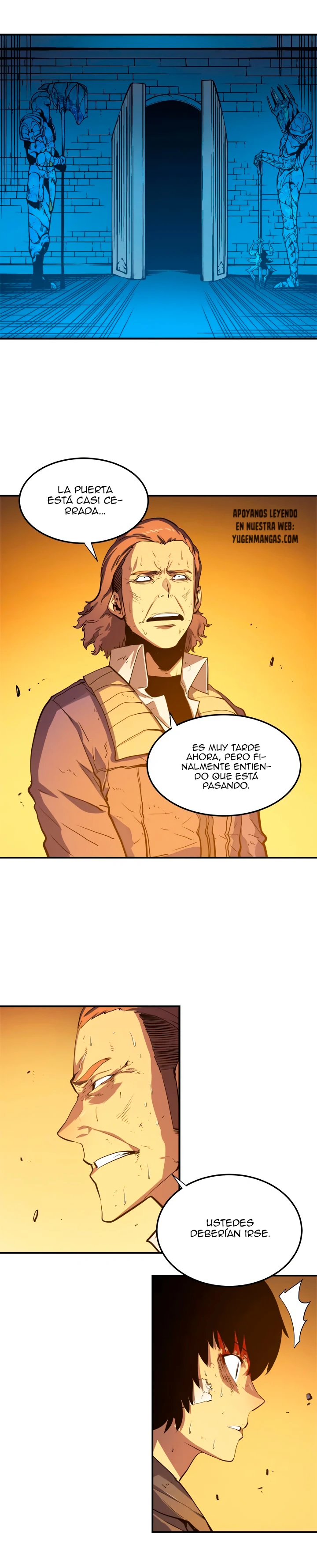 Solo Leveling Capítulo 11 - Page 3