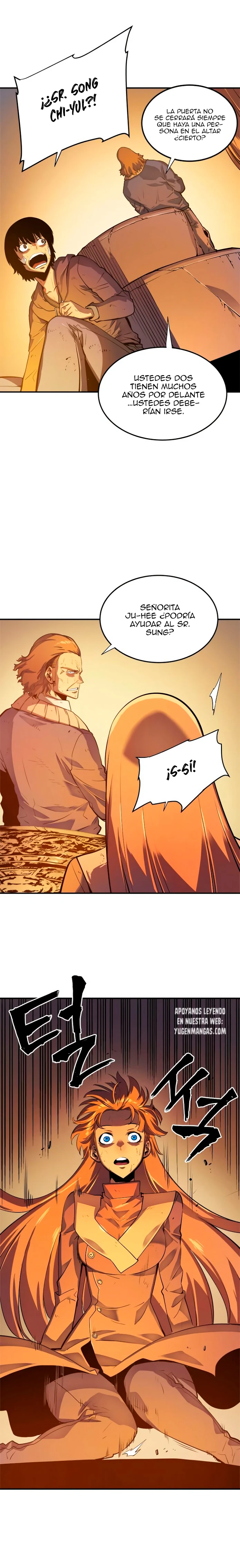 Solo Leveling Capítulo 11 - Page 4