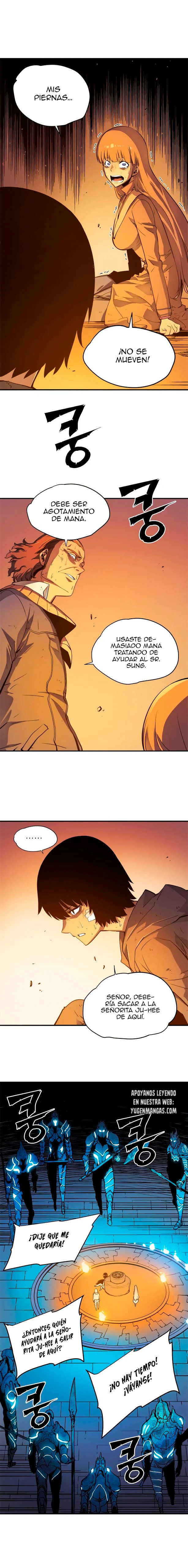 Solo Leveling Capítulo 11 - Page 6