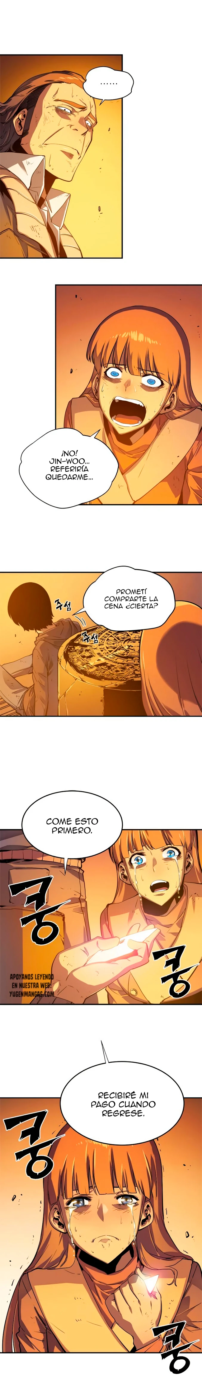Solo Leveling Capítulo 11 - Page 7