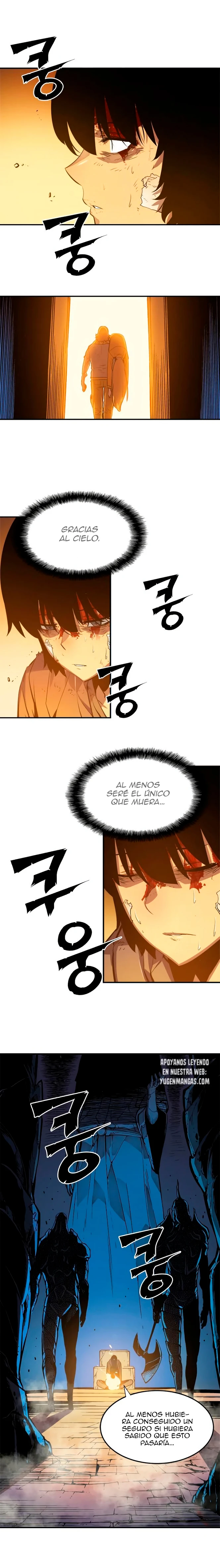 Solo Leveling Capítulo 11 - Page 9