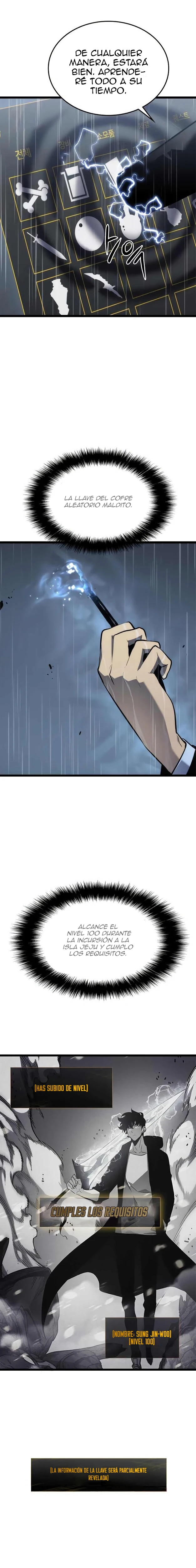 Solo Leveling Capítulo 111 - Page 18