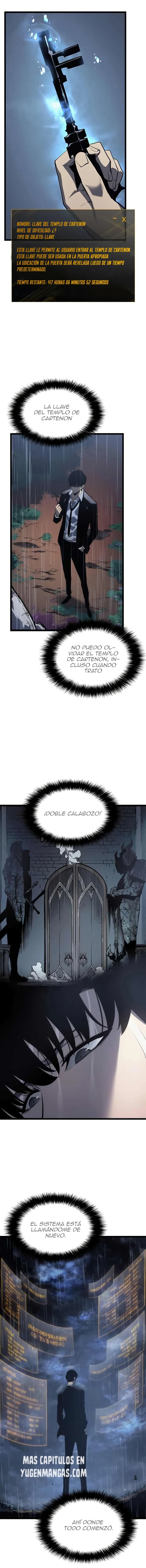 Solo Leveling Capítulo 111 - Page 19