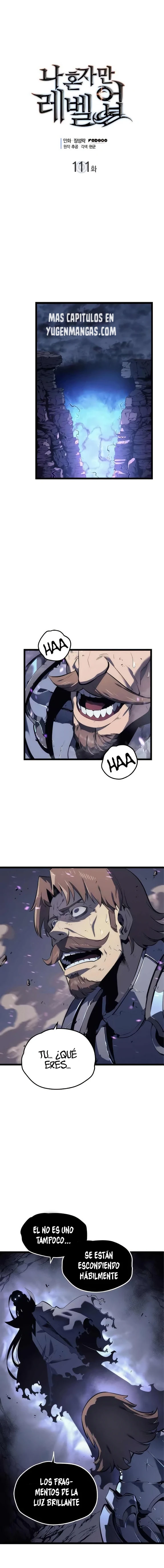 Solo Leveling Capítulo 111 - Page 2