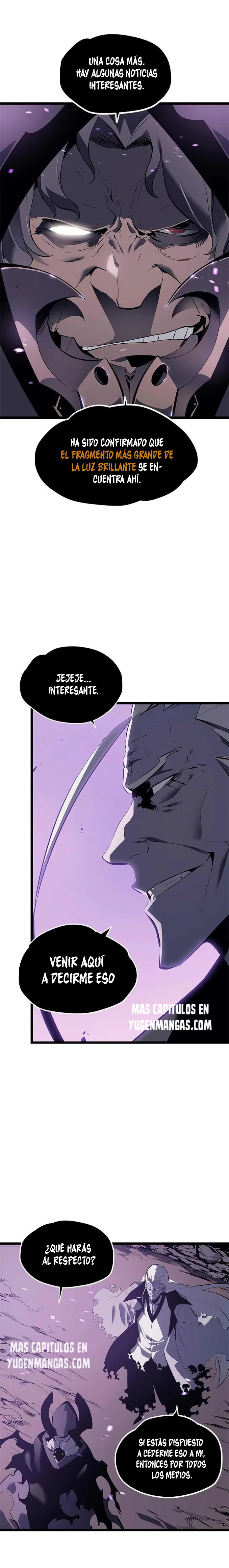 Solo Leveling Capítulo 111 - Page 4