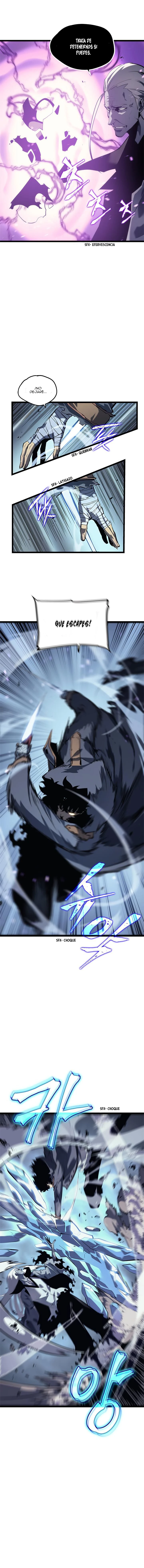 Solo Leveling Capítulo 111 - Page 6