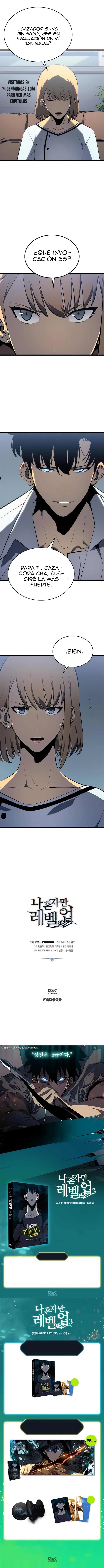 Solo Leveling Capítulo 112 - Page 14