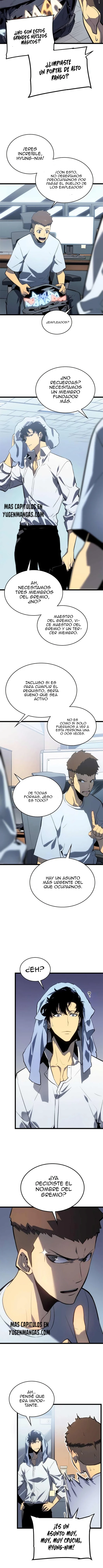 Solo Leveling Capítulo 112 - Page 3