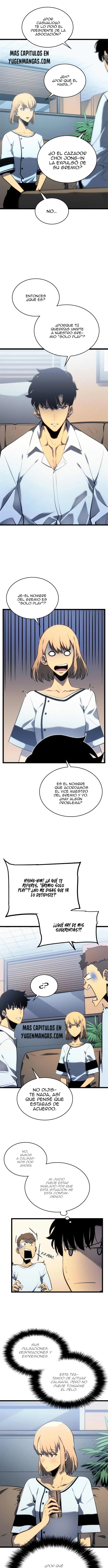 Solo Leveling Capítulo 112 - Page 6